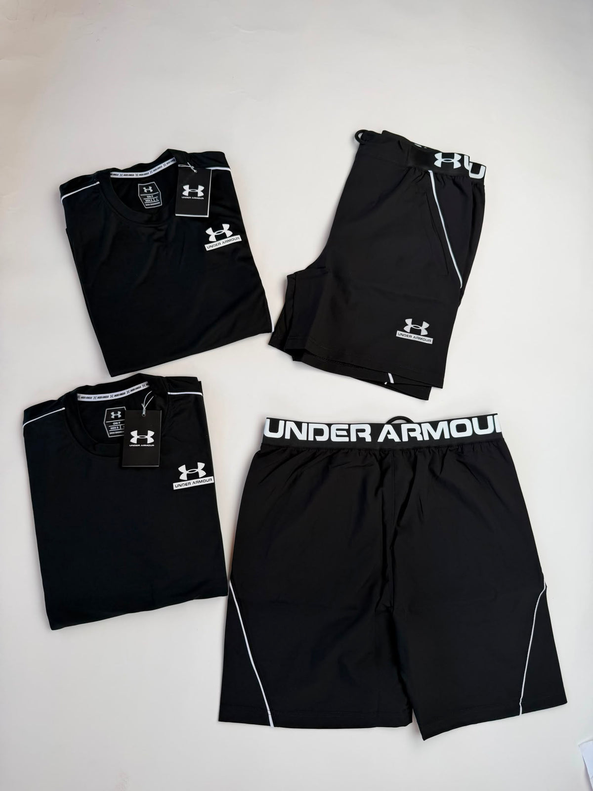 Nuevo conjunto UNDER ARMOUR 2026