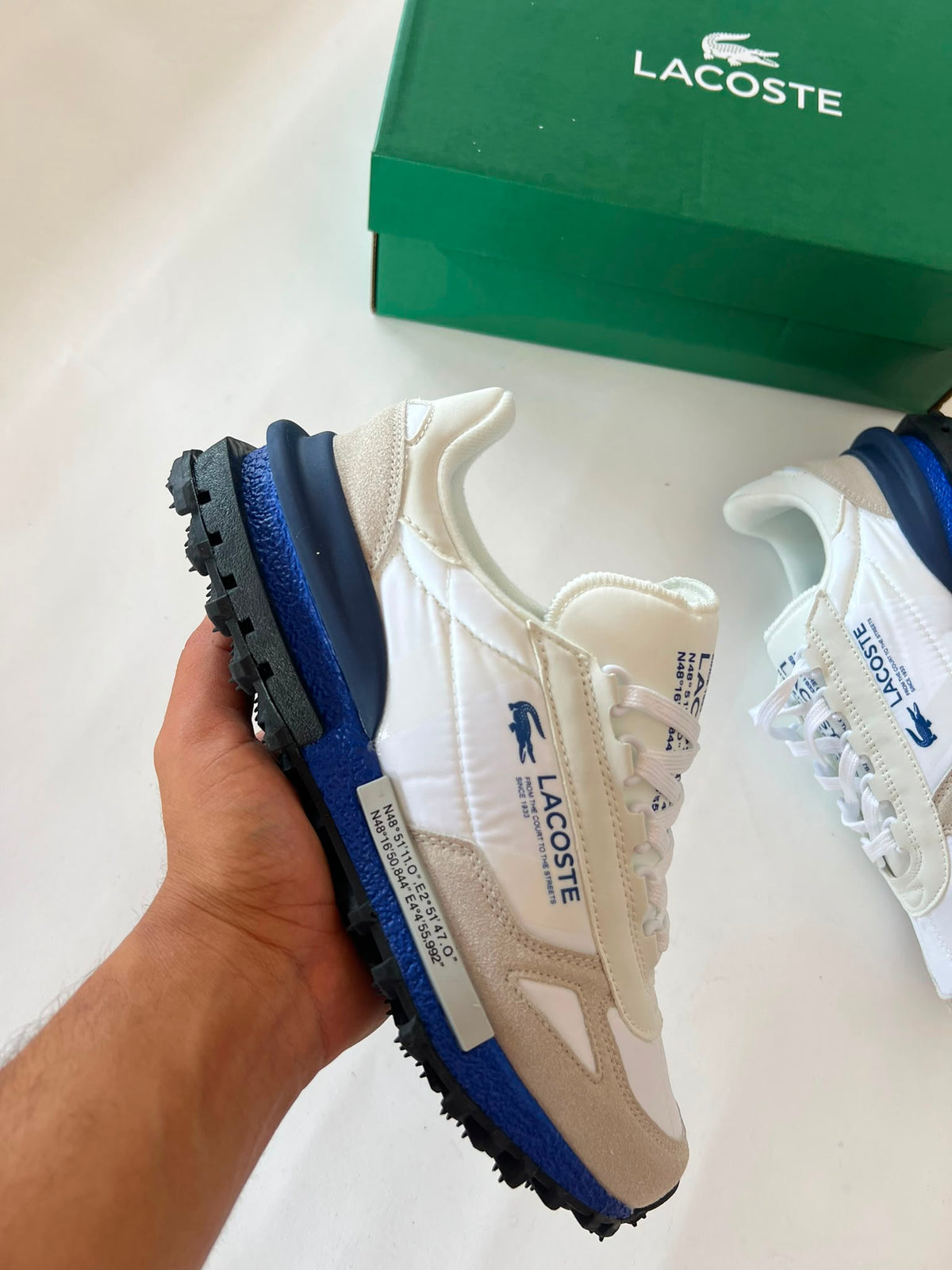 Zapatillas Lacoste Élite Active