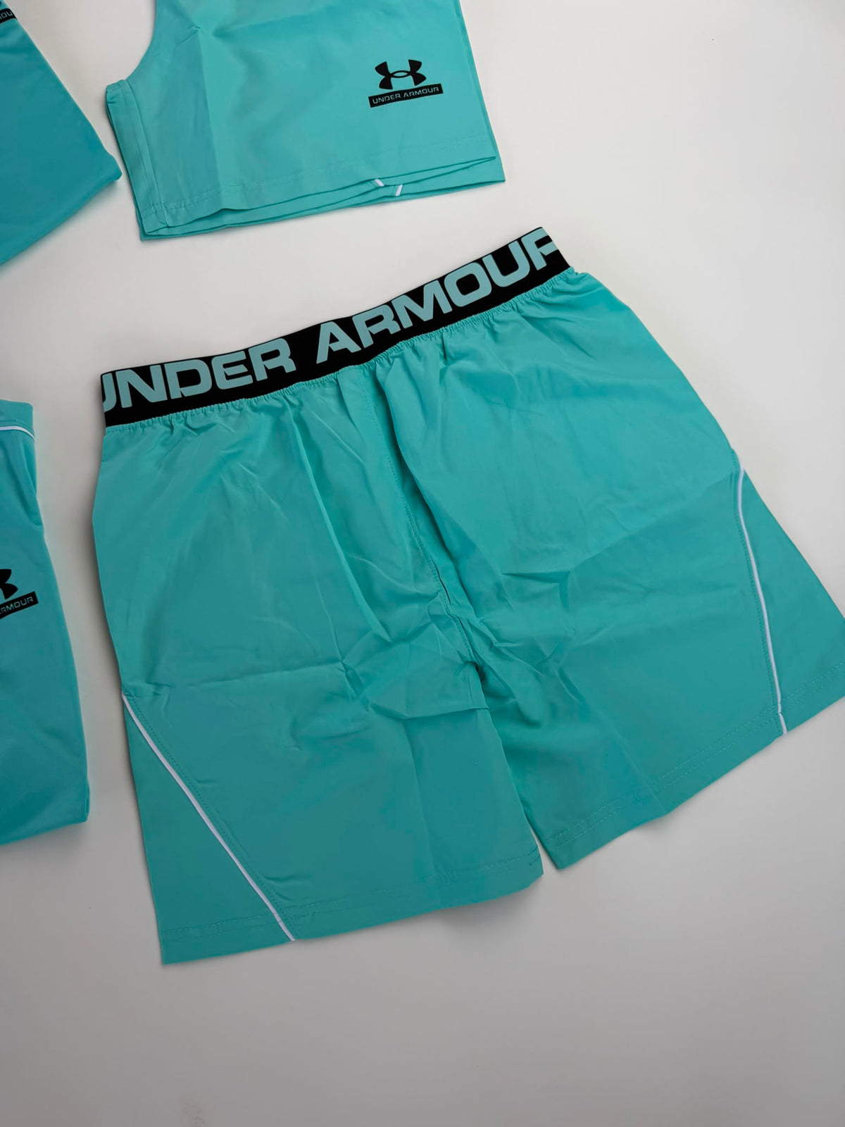 Nuevo conjunto UNDER ARMOUR 2026