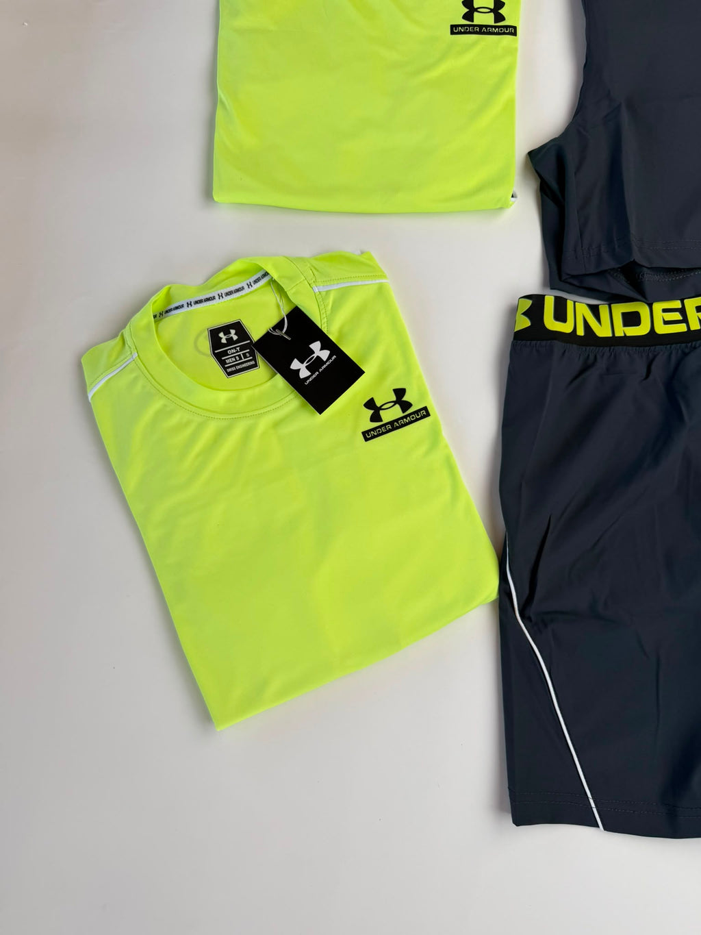 Nuevo conjunto UNDER ARMOUR 2026