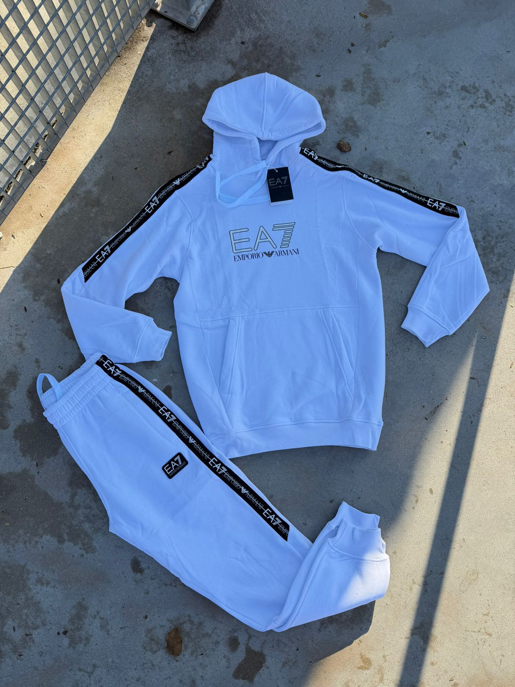 Chandal EA7 EMPORIO ARMANI