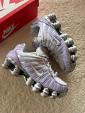 Nike Shox TL White Lilac