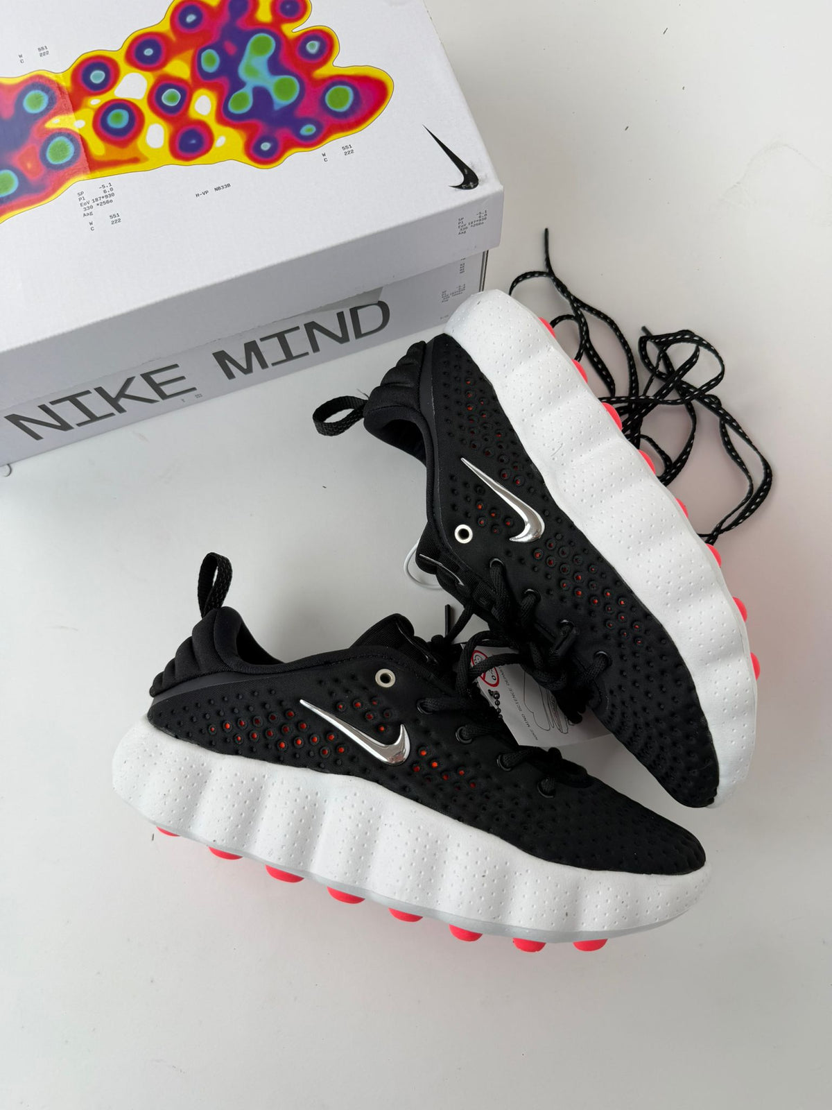 BAMBAS NIKE MIND