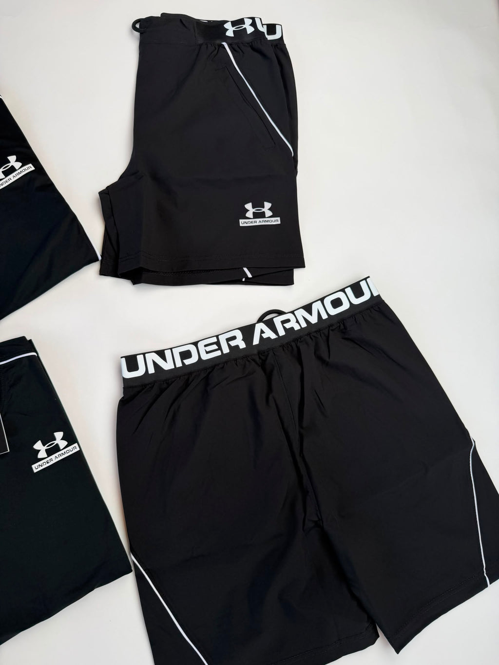Nuevo conjunto UNDER ARMOUR 2026