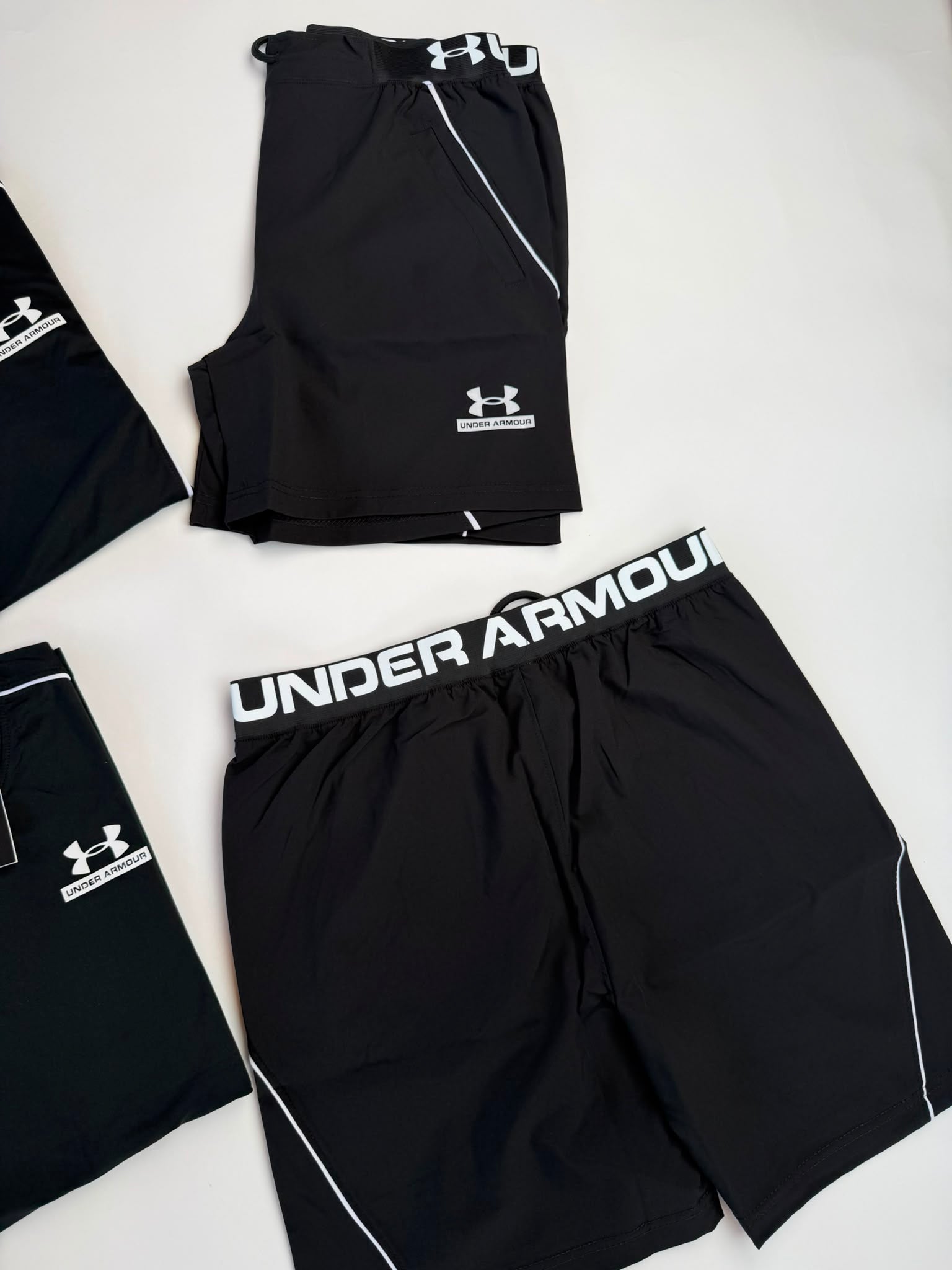 Nuevo conjunto UNDER ARMOUR 2026
