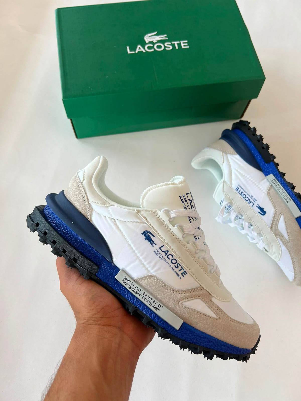 Zapatillas Lacoste Élite Active