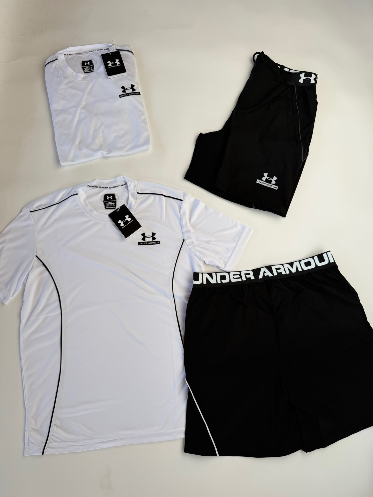 Nuevo conjunto UNDER ARMOUR 2026