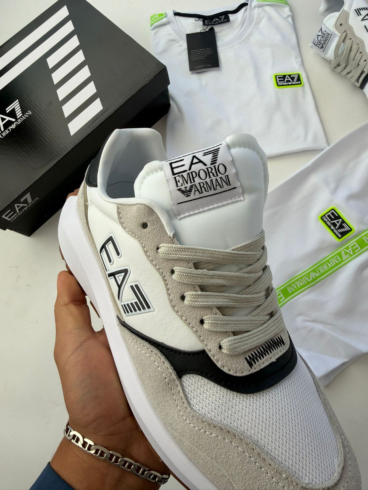 Bambas EMPORIO ARMANI 2026