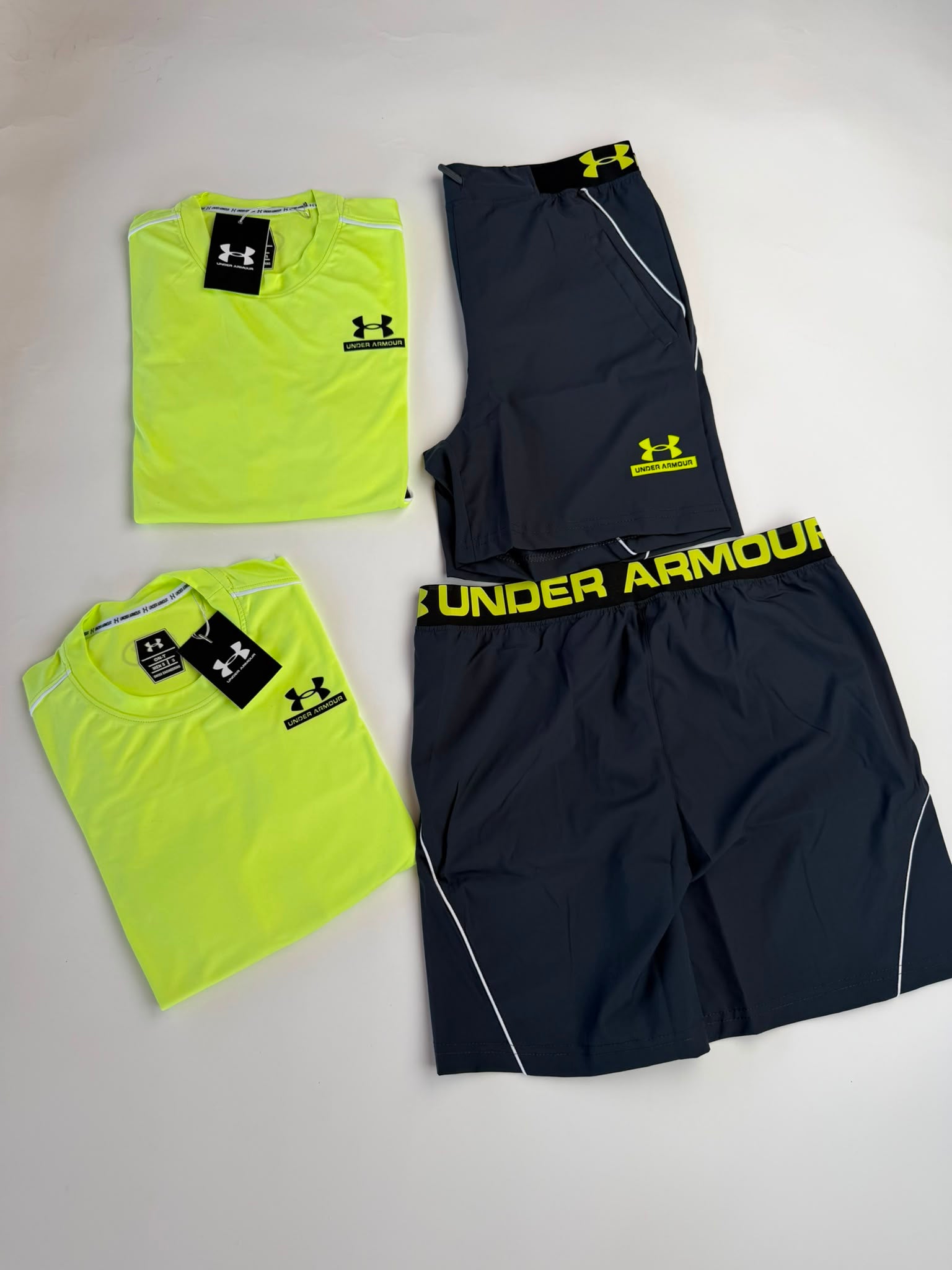 Nuevo conjunto UNDER ARMOUR 2026