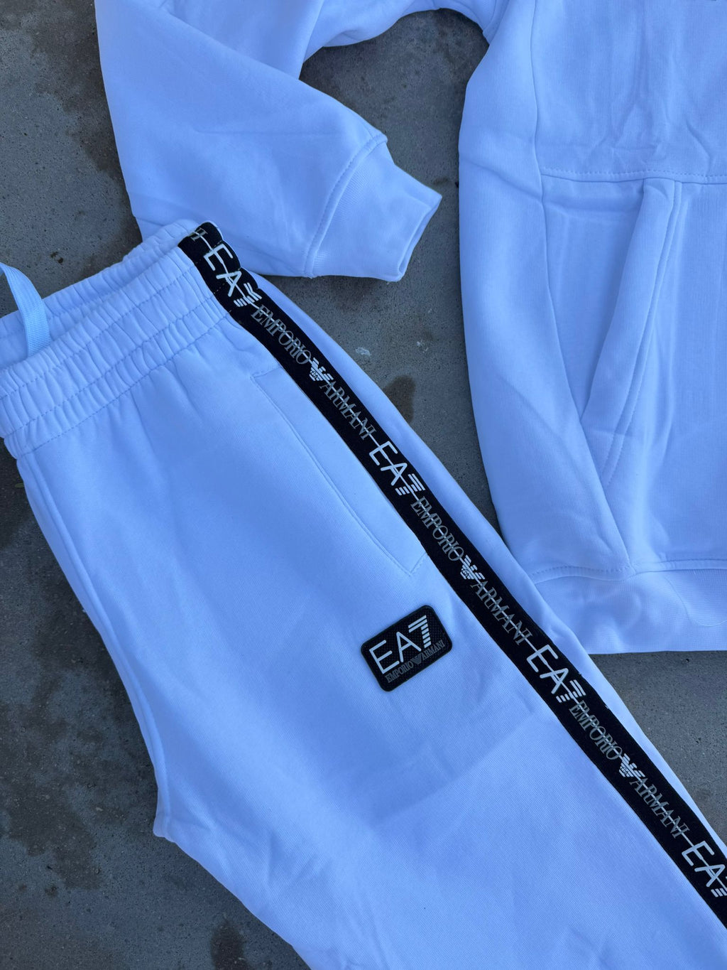 Chandal EA7 EMPORIO ARMANI
