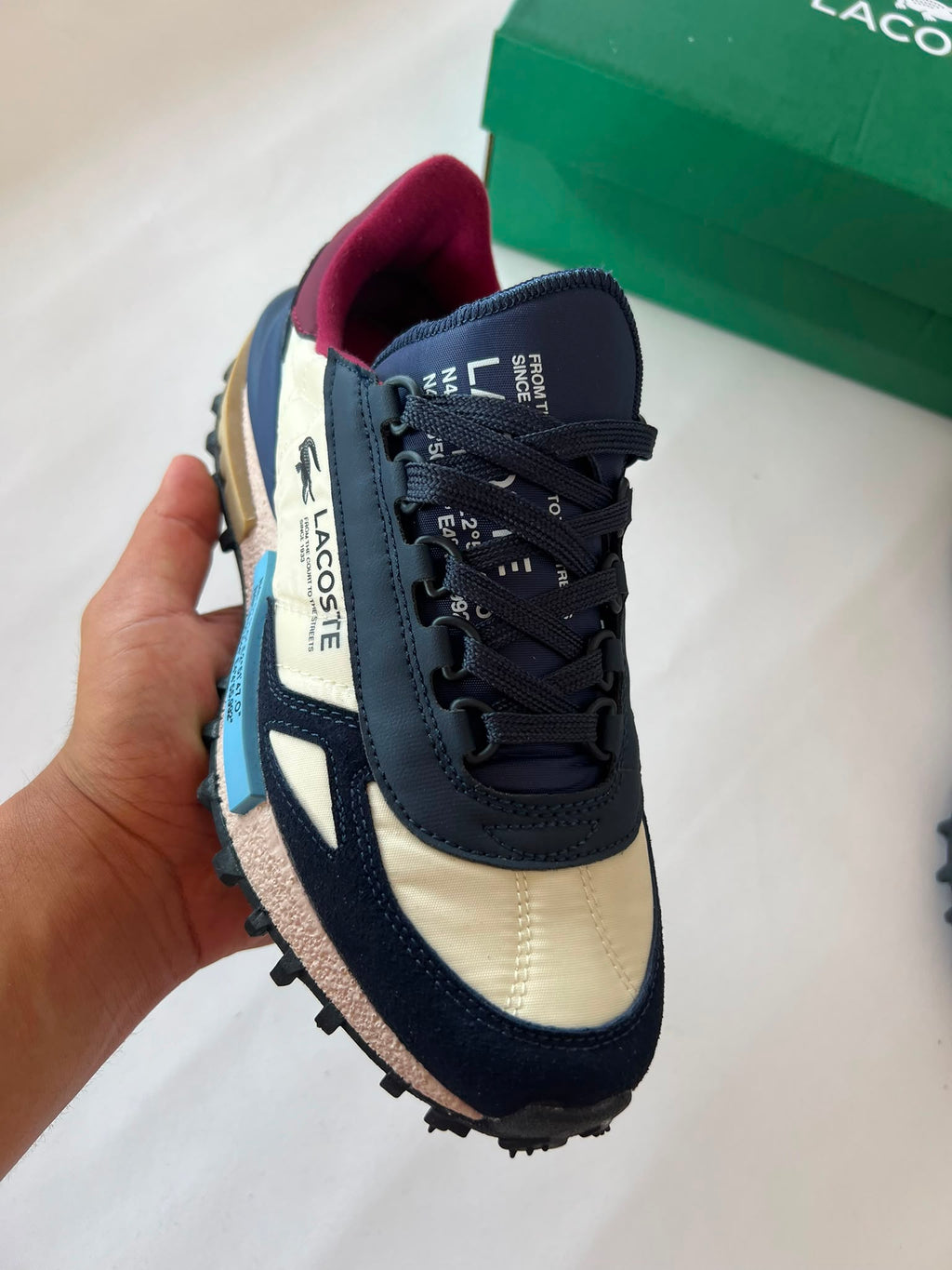 Zapatillas Lacoste Élite Active