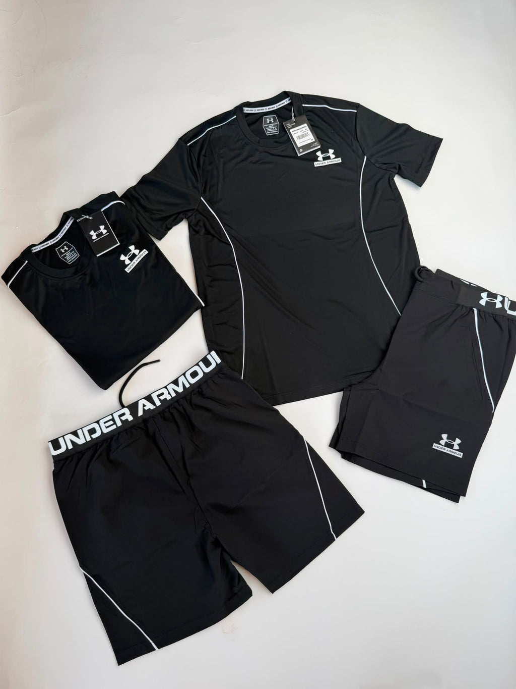 Nuevo conjunto UNDER ARMOUR 2026