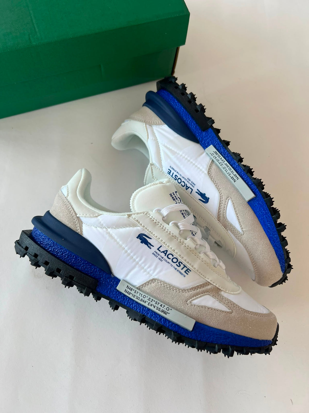 Zapatillas Lacoste Élite Active