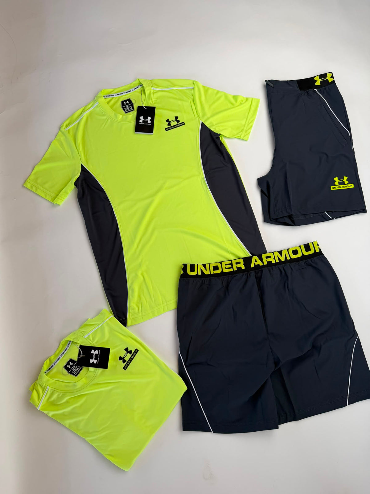 Nuevo conjunto UNDER ARMOUR 2026
