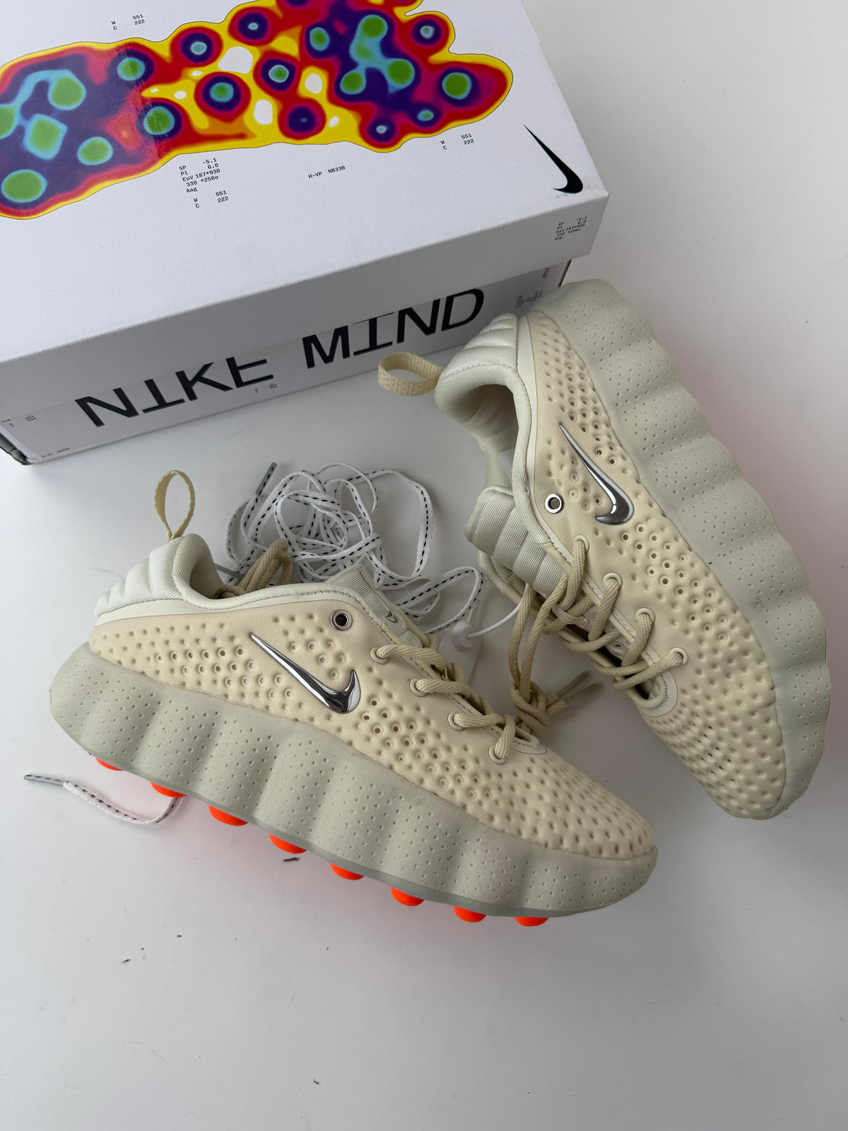 BAMBAS NIKE MIND