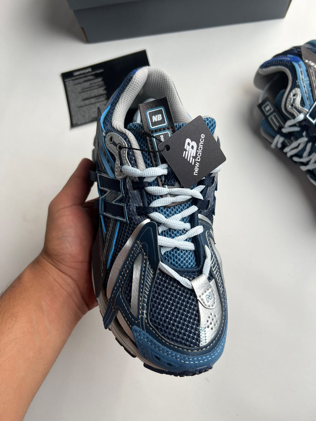 New Balance 1906A Deep Blue