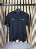 Camiseta negra Amiri
