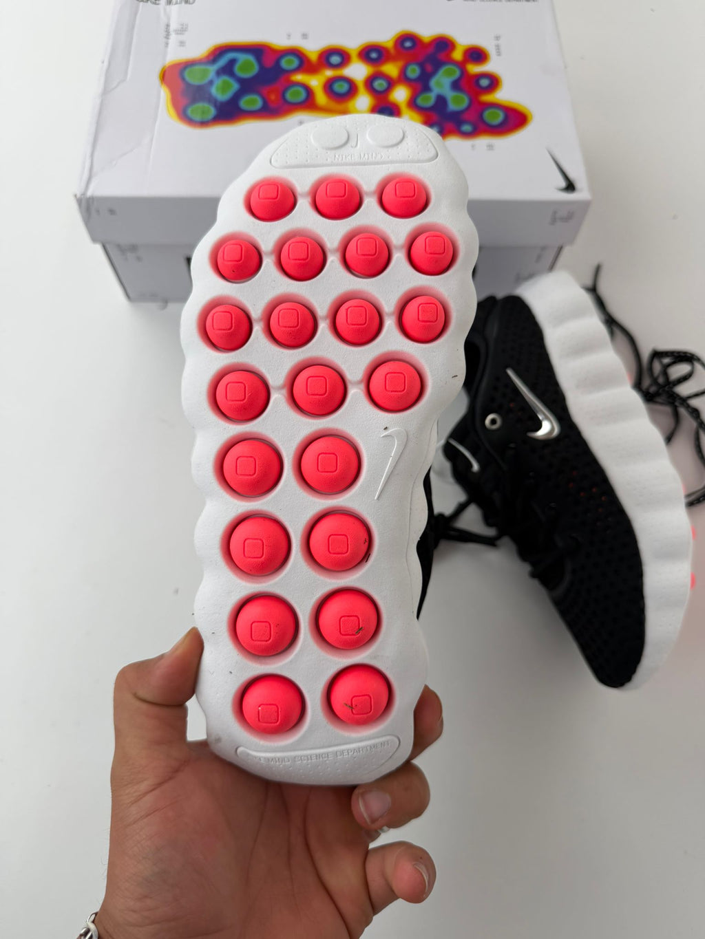 BAMBAS NIKE MIND