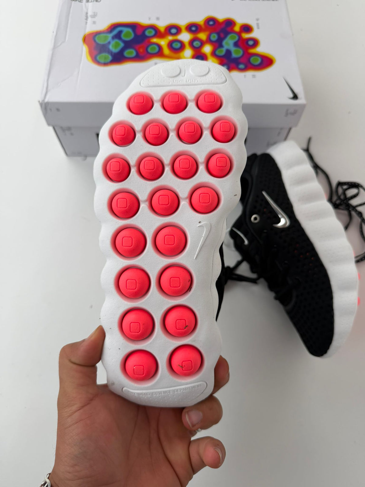 BAMBAS NIKE MIND