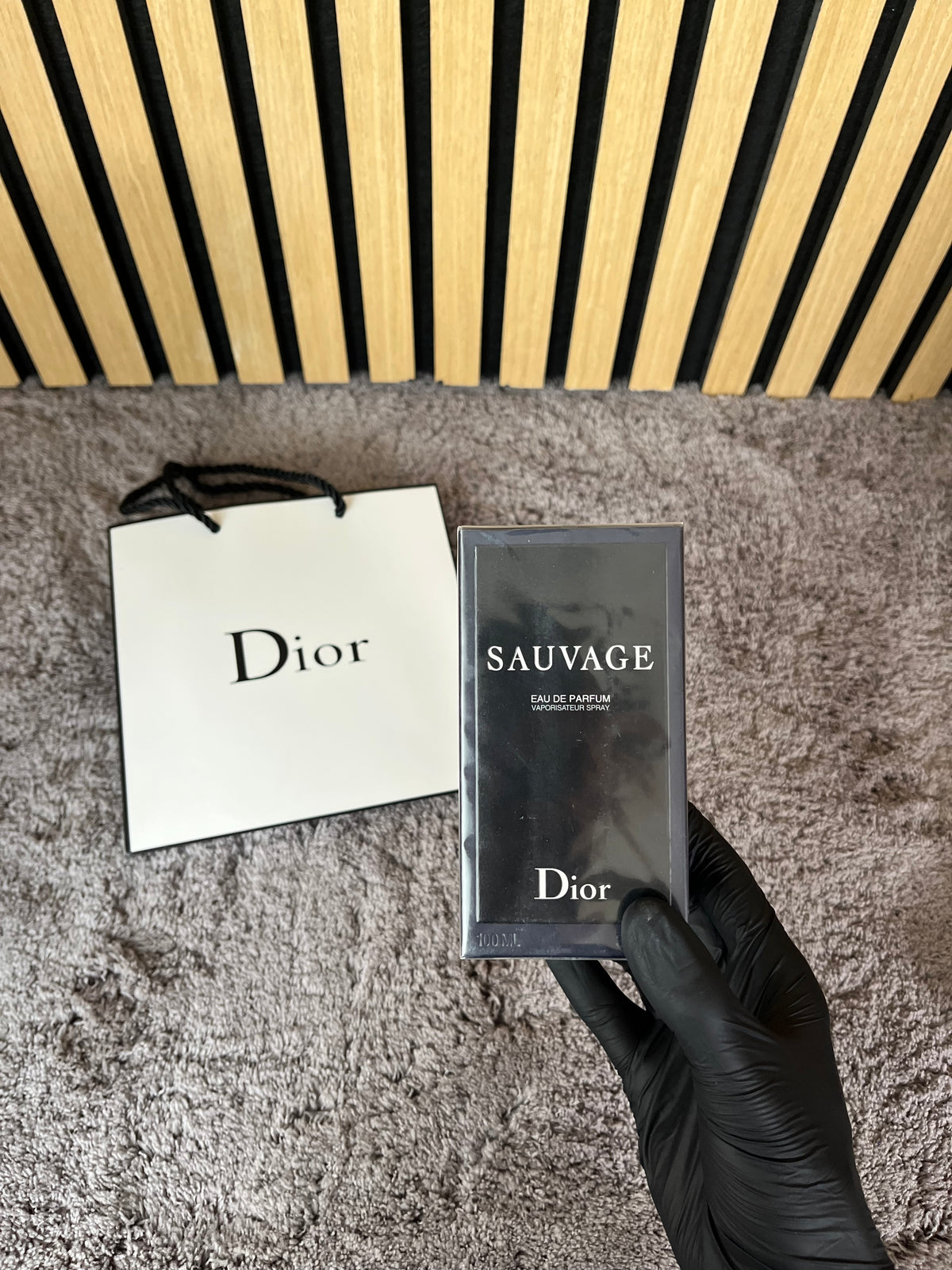 Perfume Dior Sauvage Eau de Parfum