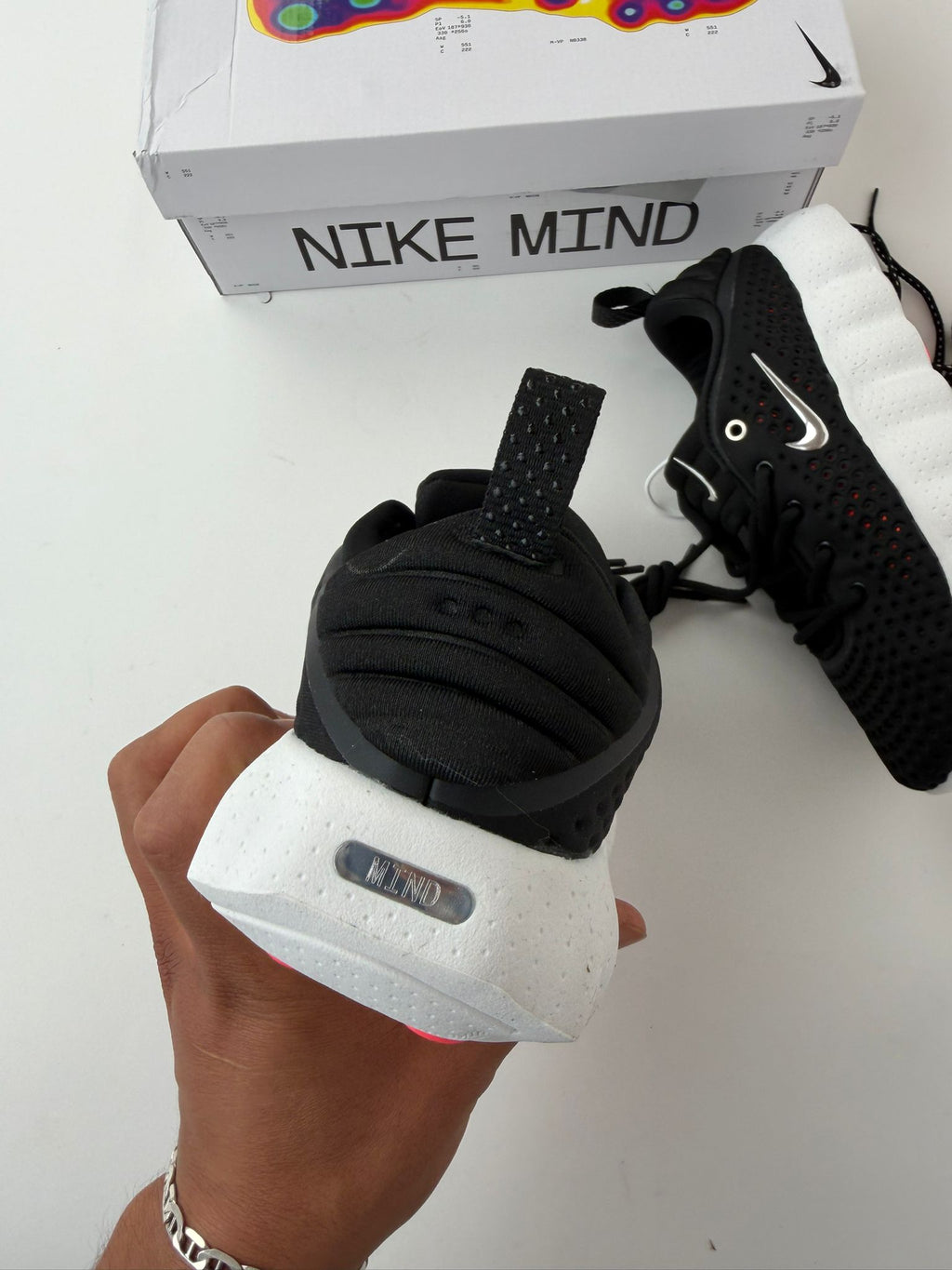 BAMBAS NIKE MIND