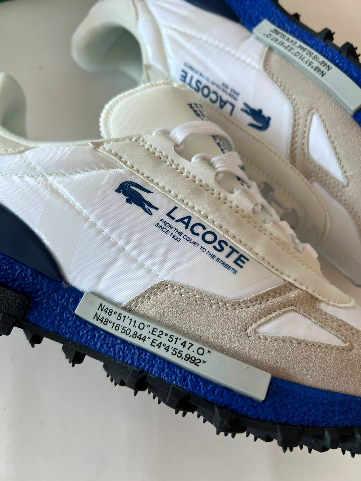 Zapatillas Lacoste Élite Active