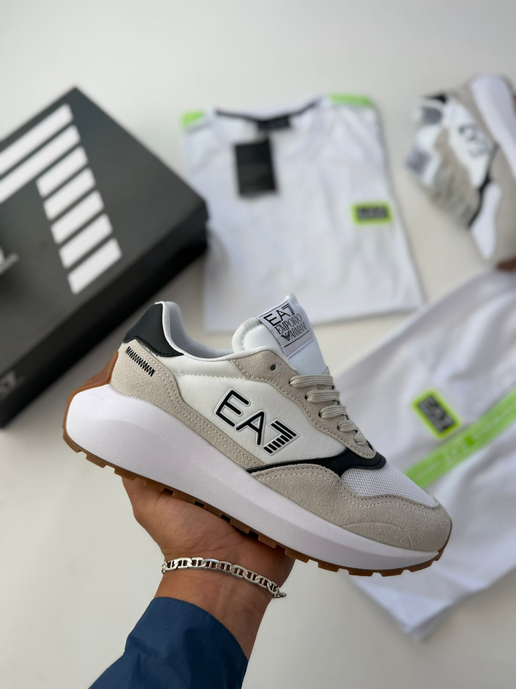 Bambas EMPORIO ARMANI 2026