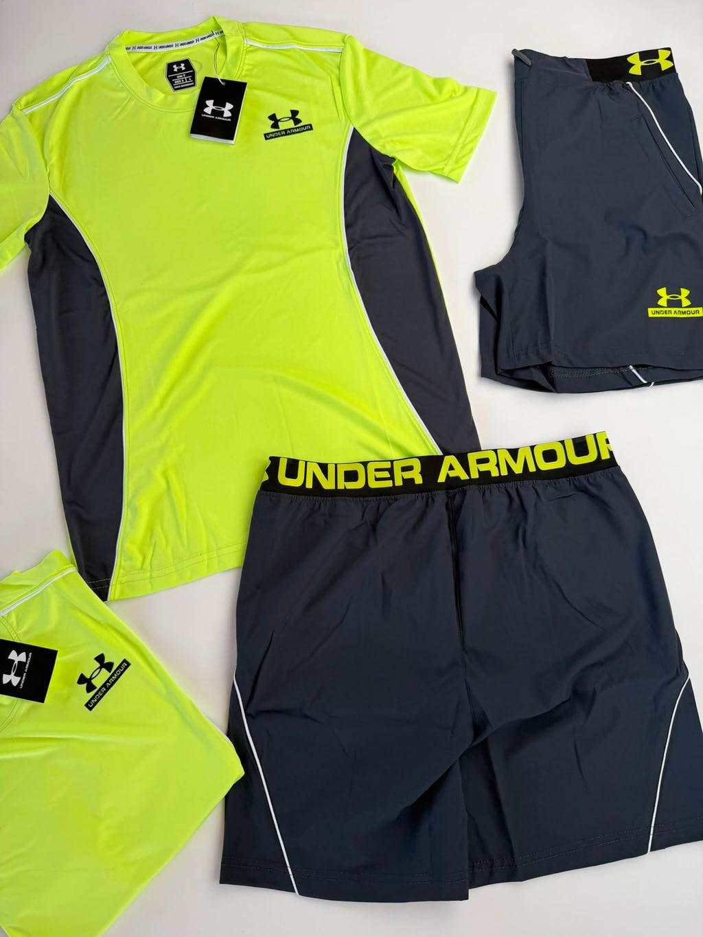 Nuevo conjunto UNDER ARMOUR 2026