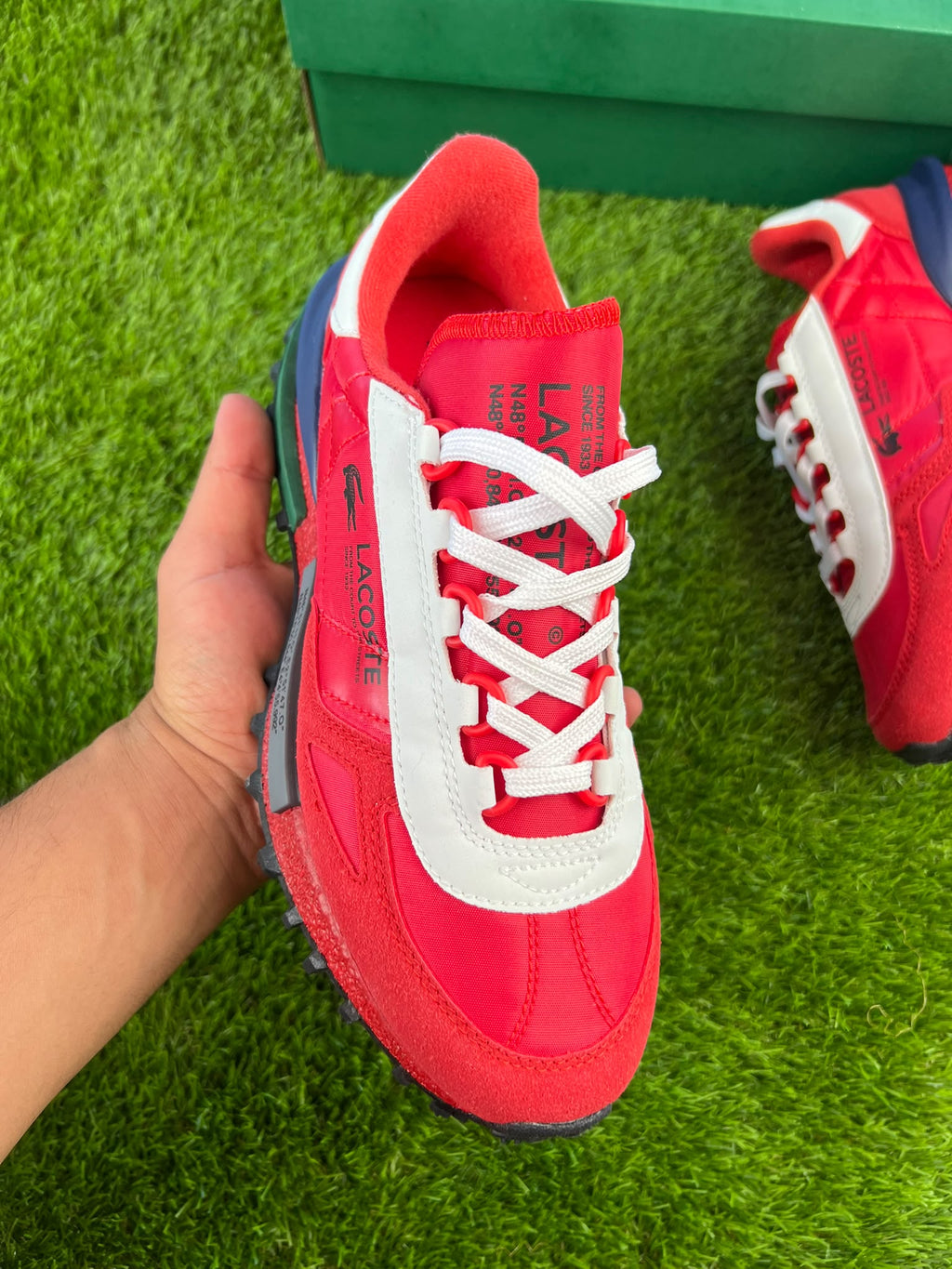 Zapatillas Lacoste Élite Active