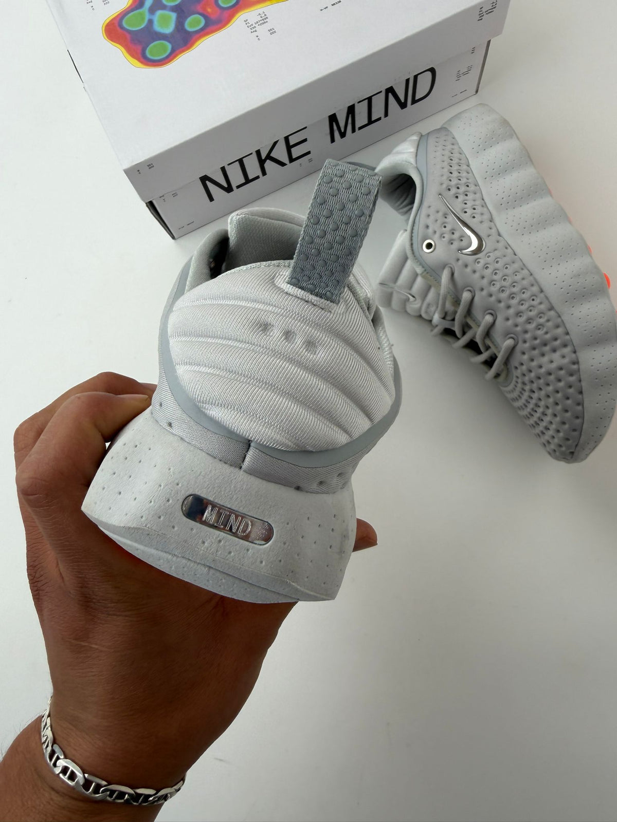 BAMBAS NIKE MIND