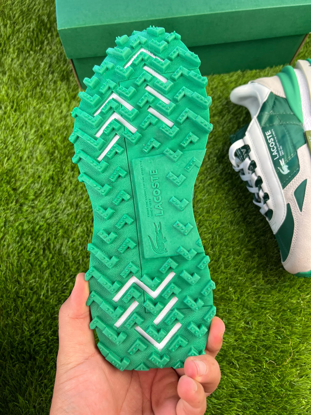Zapatillas Lacoste Élite Active