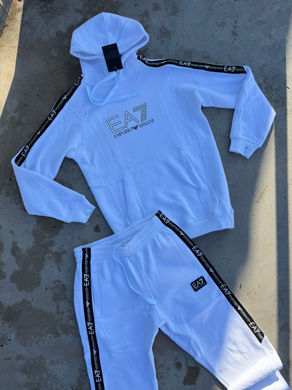 Chandal EA7 EMPORIO ARMANI