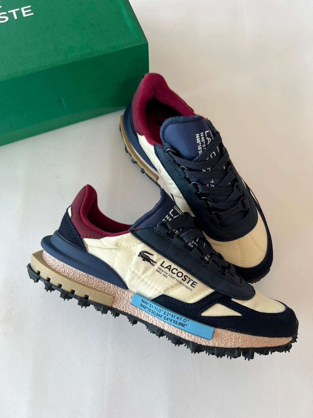 Zapatillas Lacoste Élite Active