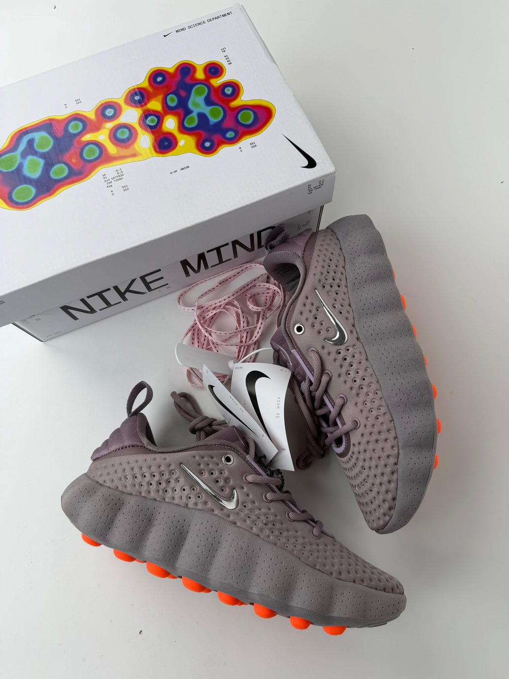 BAMBAS NIKE MIND