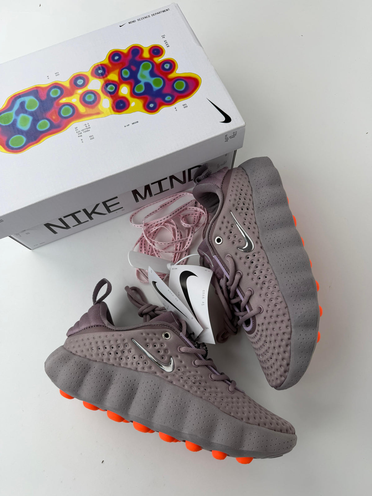 BAMBAS NIKE MIND
