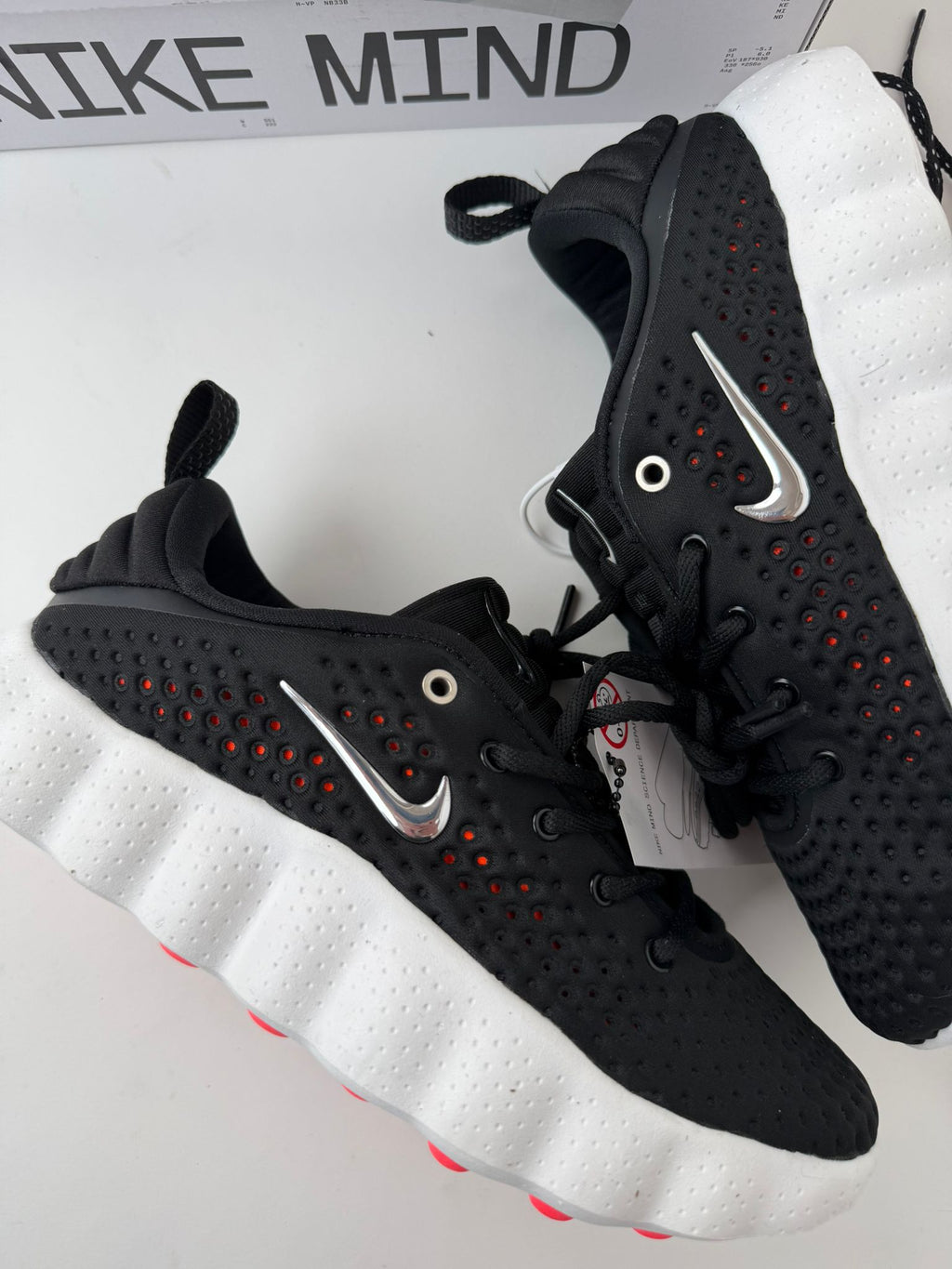 BAMBAS NIKE MIND