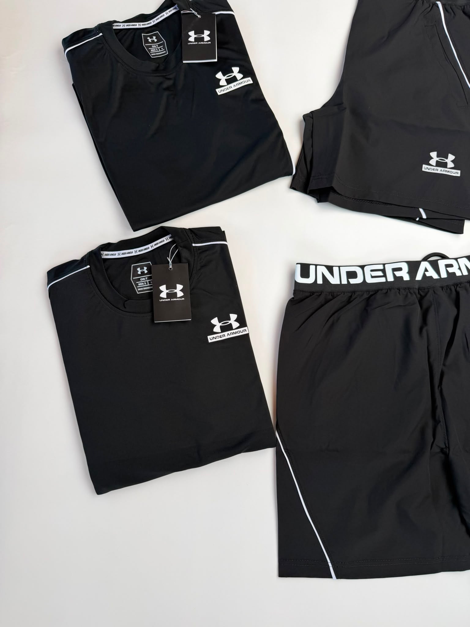 Nuevo conjunto UNDER ARMOUR 2026