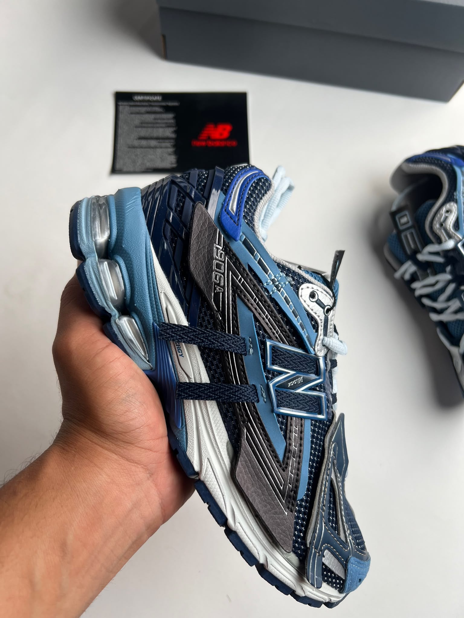 New Balance 1906A Deep Blue