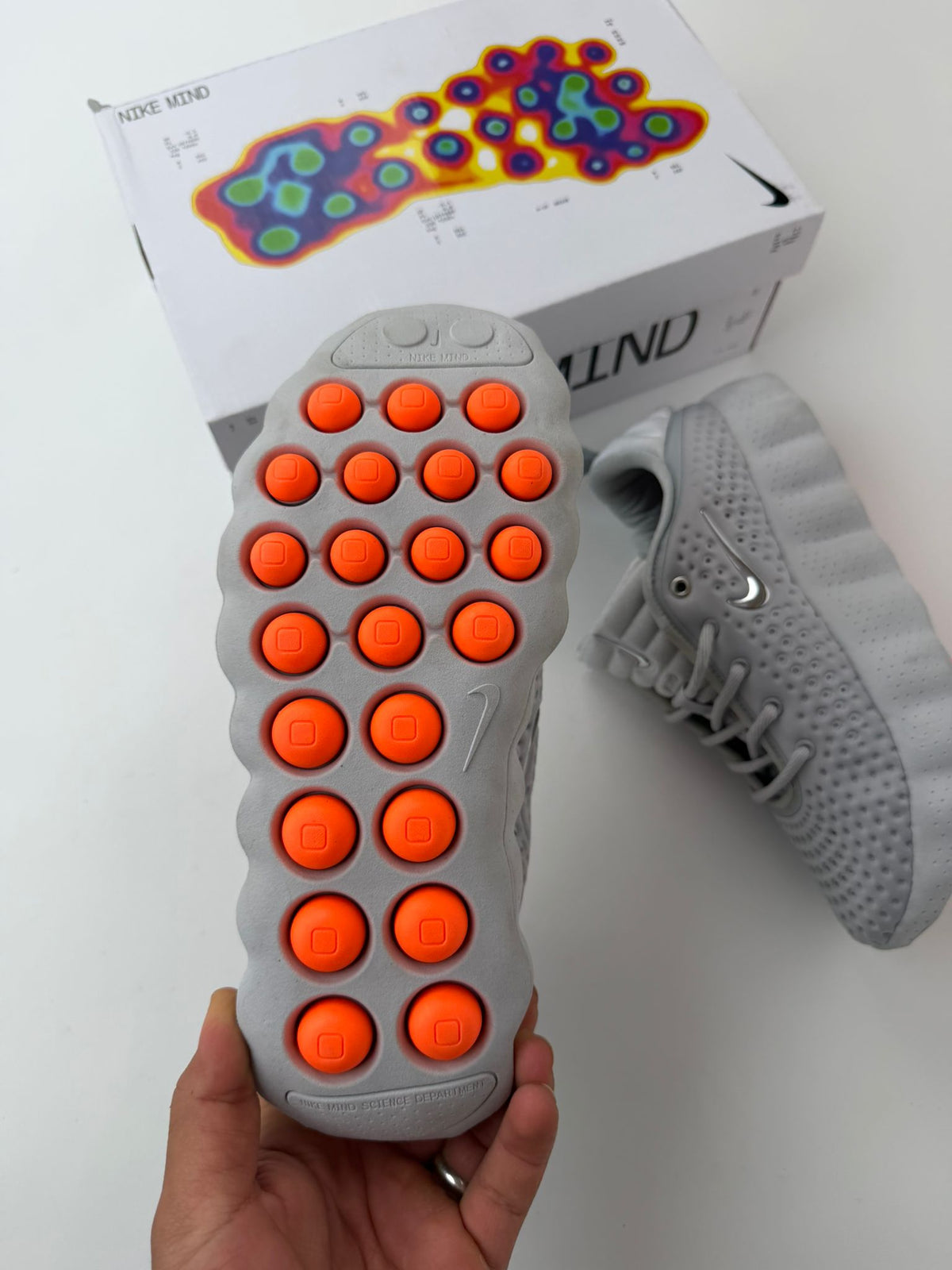 BAMBAS NIKE MIND