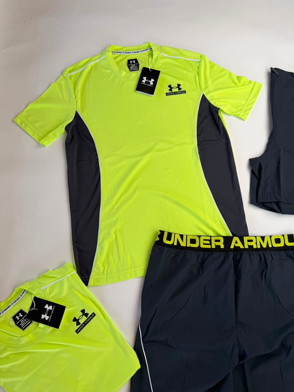 Nuevo conjunto UNDER ARMOUR 2026