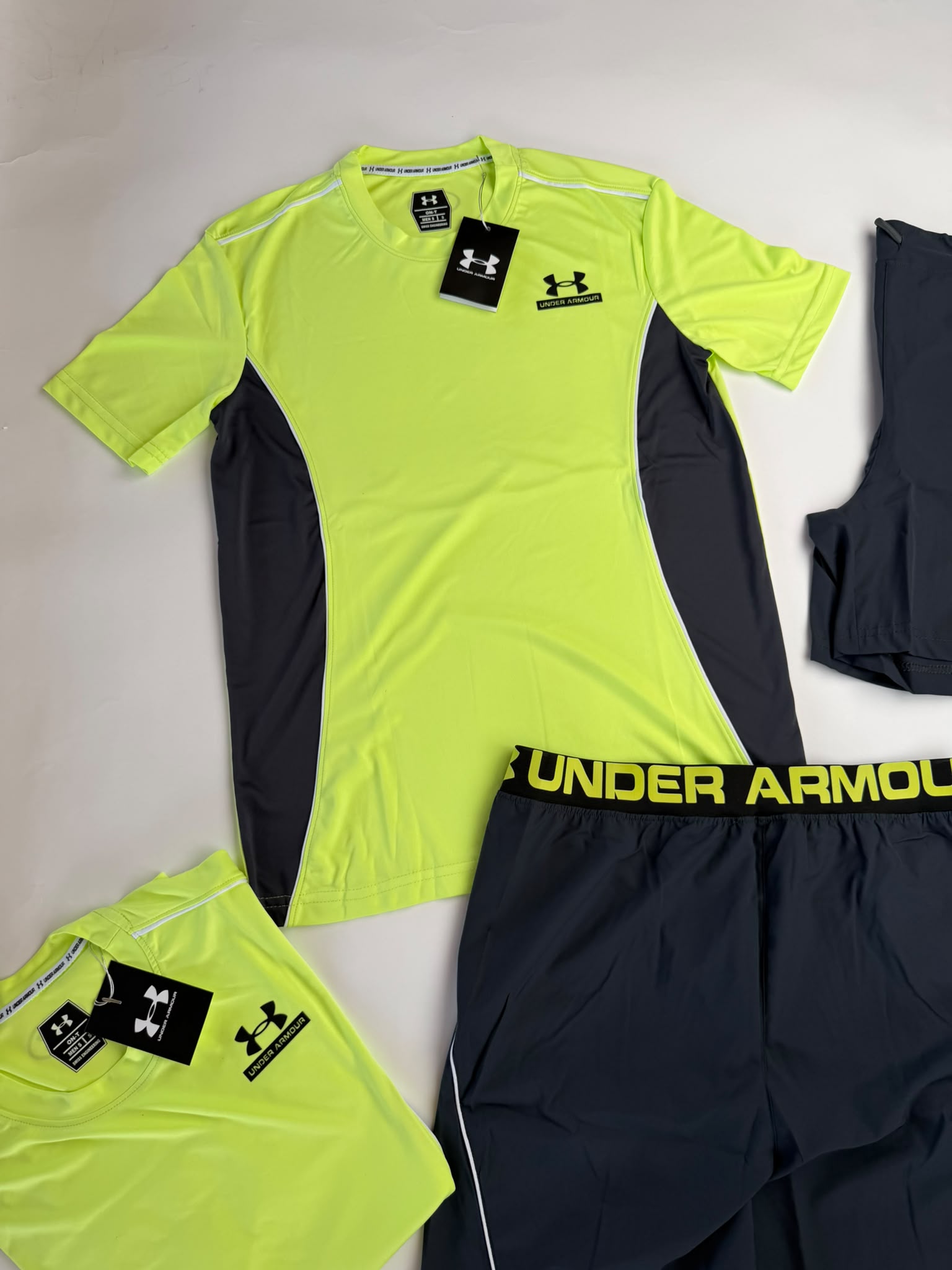 Nuevo conjunto UNDER ARMOUR 2026