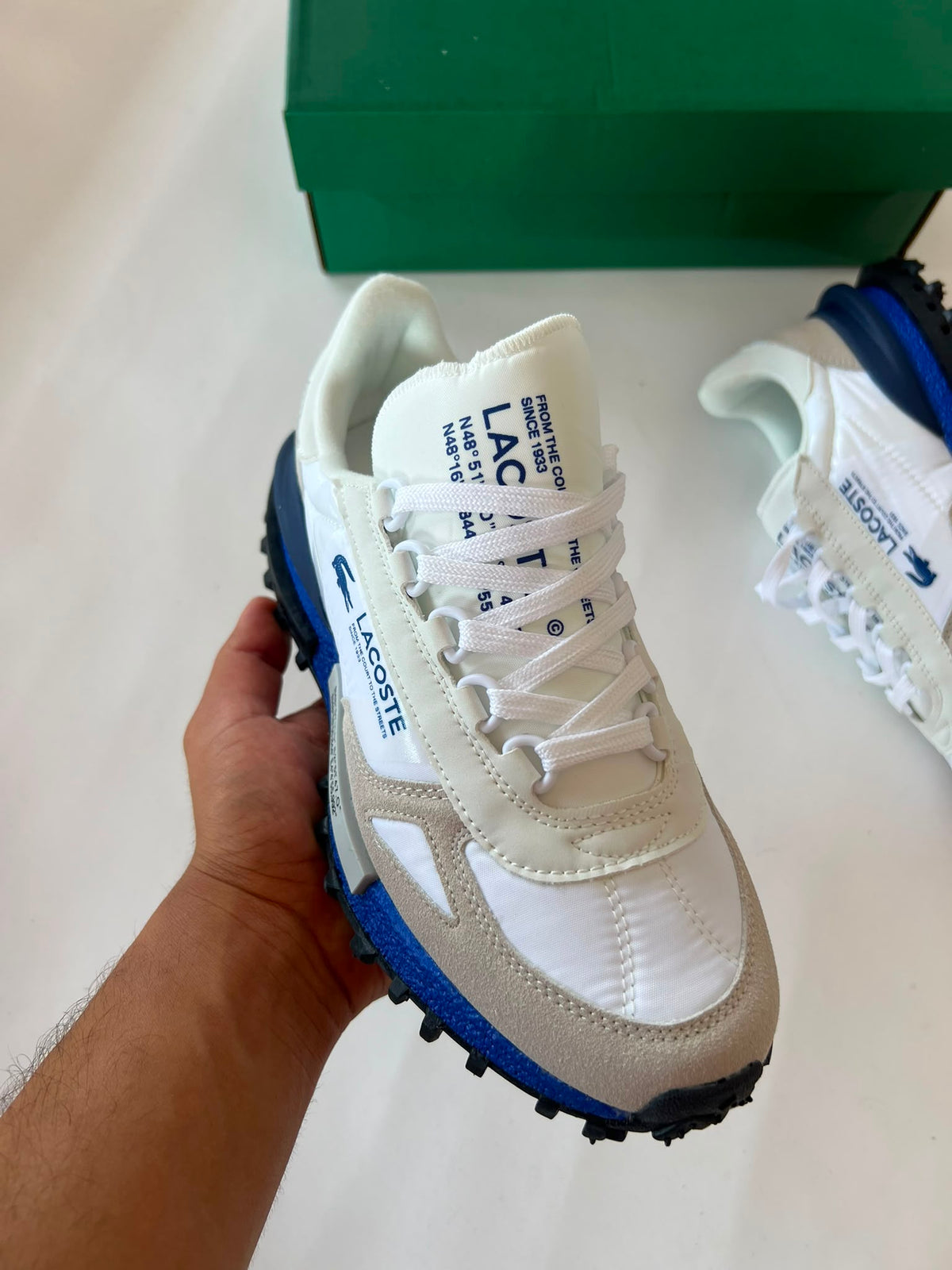 Zapatillas Lacoste Élite Active