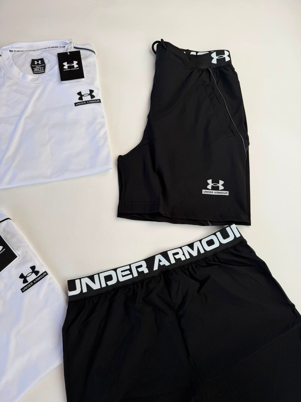 Nuevo conjunto UNDER ARMOUR 2026