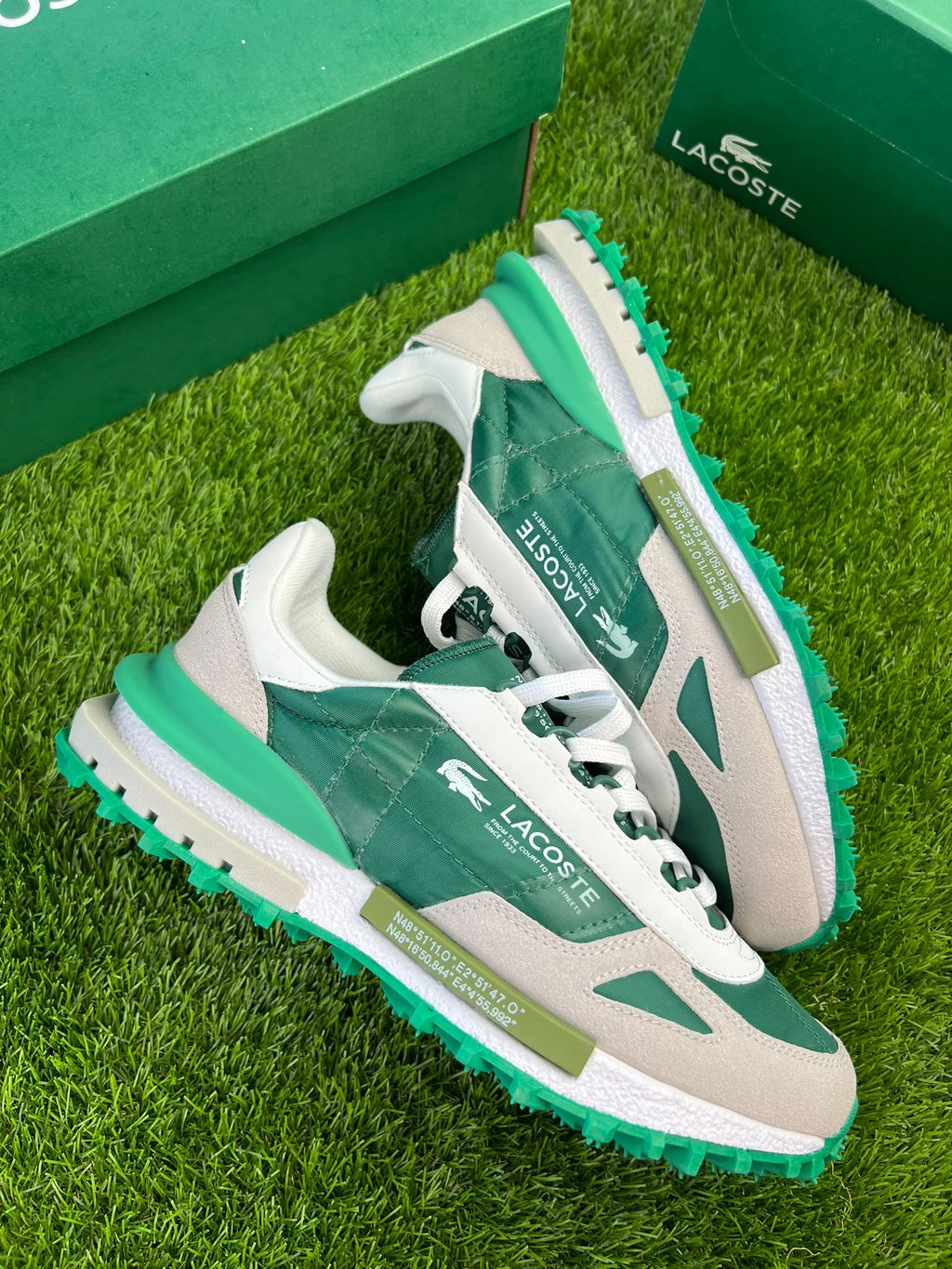 Zapatillas Lacoste Élite Active