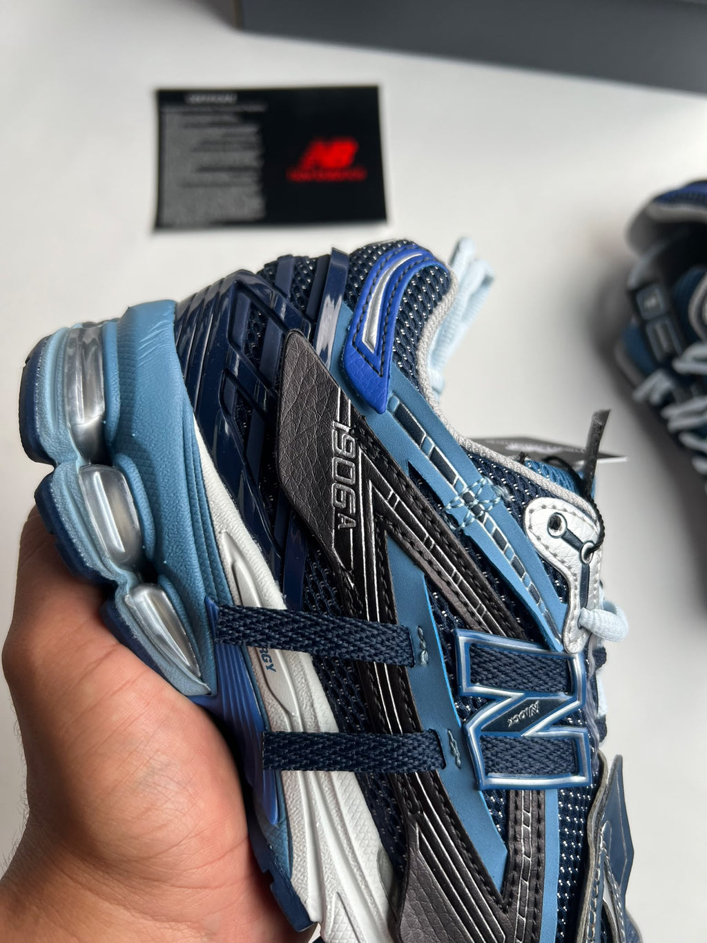 New Balance 1906A Deep Blue