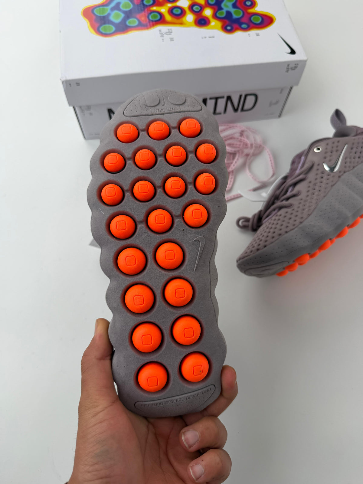 BAMBAS NIKE MIND