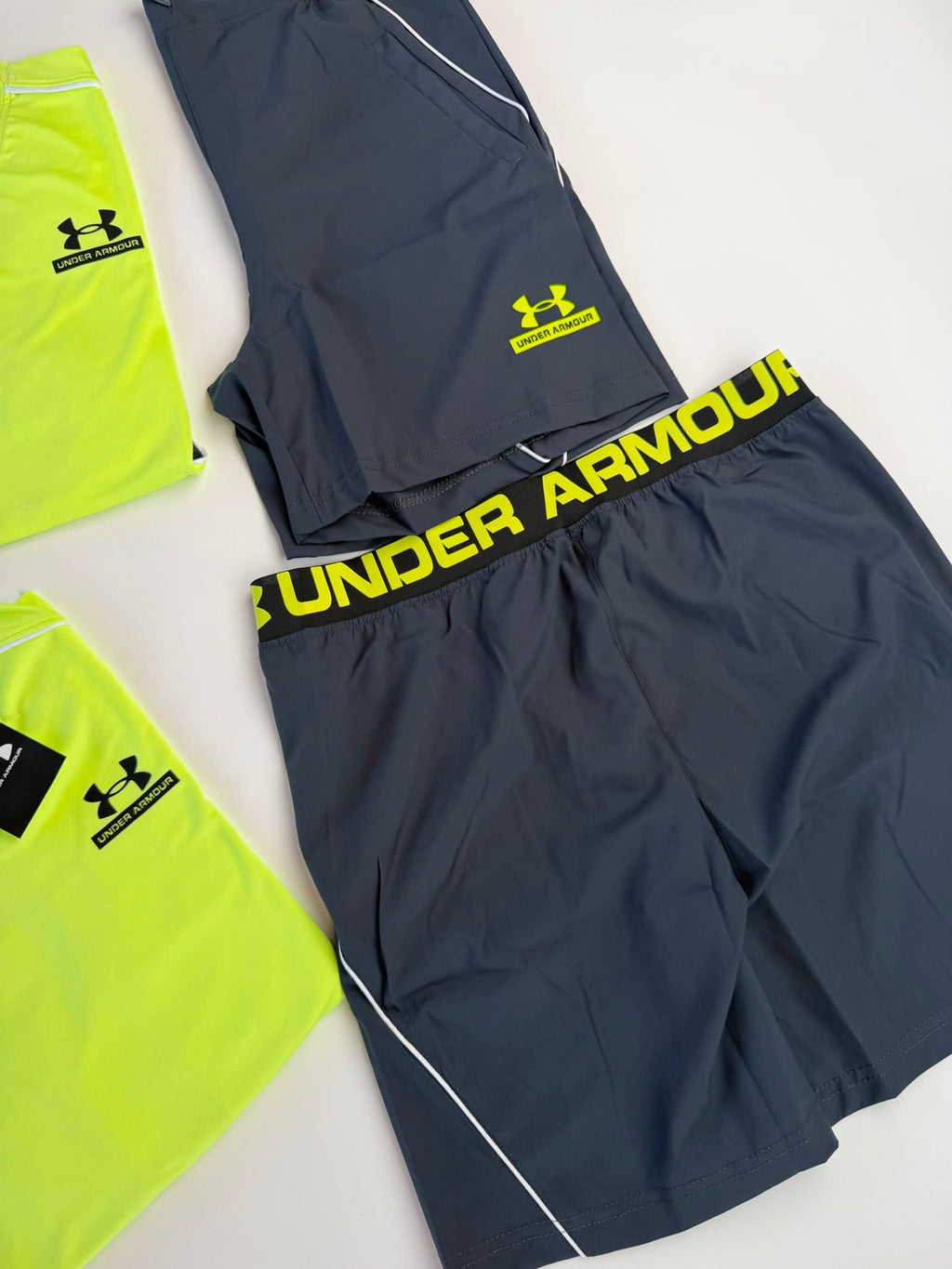 Nuevo conjunto UNDER ARMOUR 2026