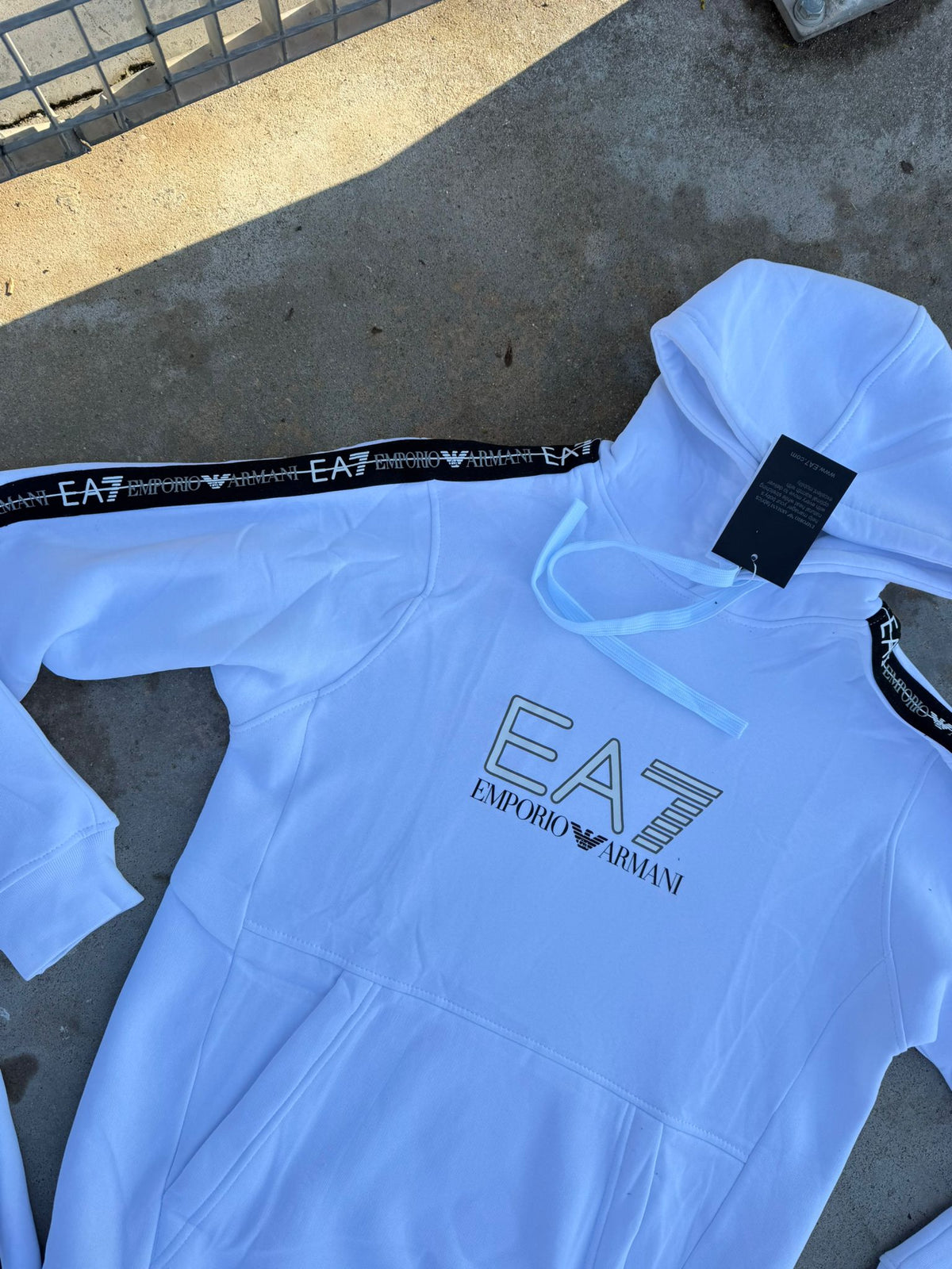 Chandal EA7 EMPORIO ARMANI