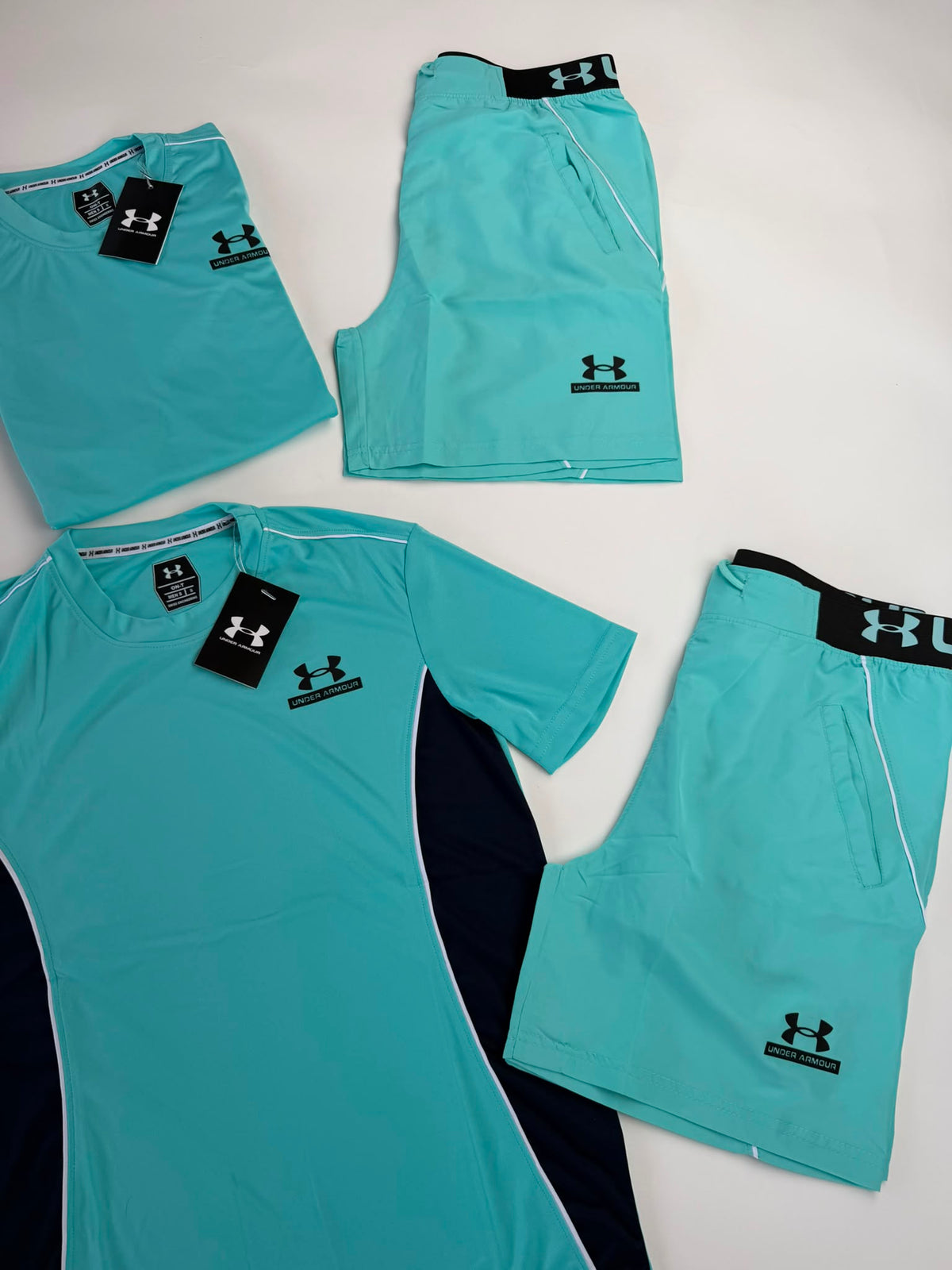 Nuevo conjunto UNDER ARMOUR 2026