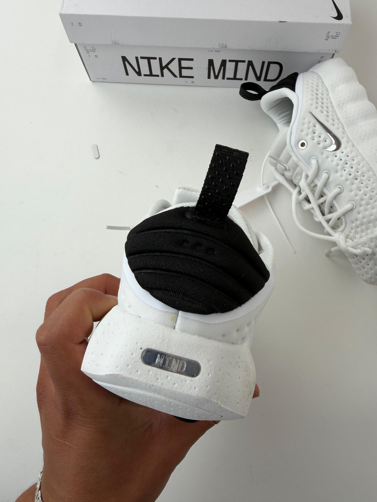 BAMBAS NIKE MIND